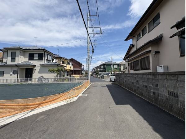道路幅約4ｍ