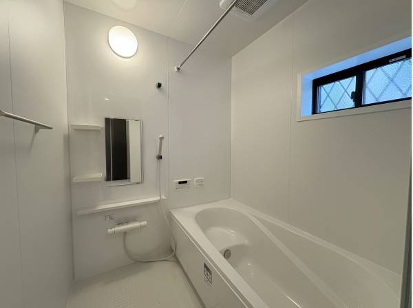 ミラバス・ミラブルZERO搭載のバスルーム