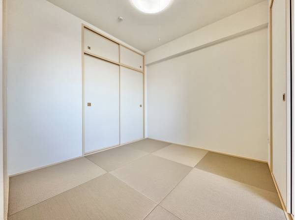 和室のご用意もございます