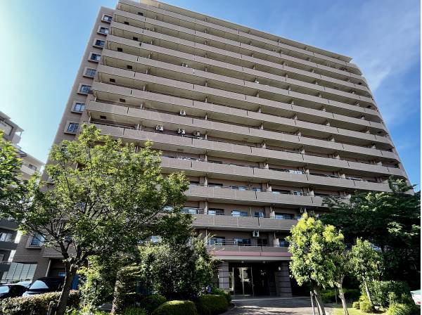 JR東海道線「藤沢」駅徒歩１２分