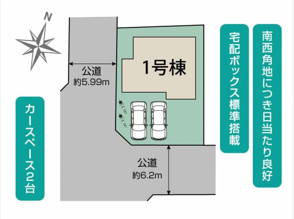 全体区画図