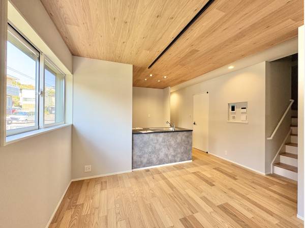 家族と過ごす時間を大切にしたい方にぴったりの住空間です