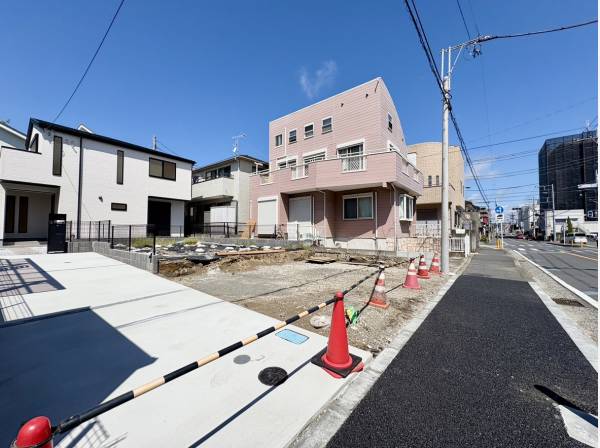 建築条件はございません！