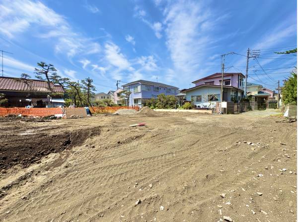 海を感じる環境は、伸び伸びとしたスローライフを叶えてくれます