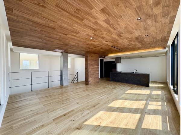 日当たり、風通し良好！