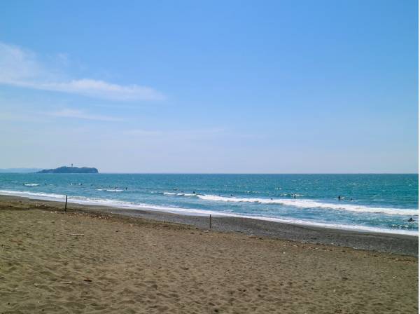 海まで徒歩13分（約1㎞）