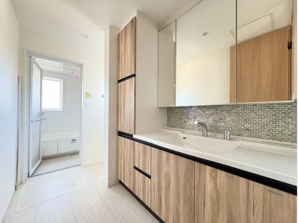 パウダールーム