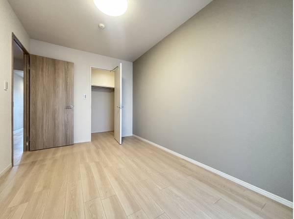 洋室は3部屋ございます