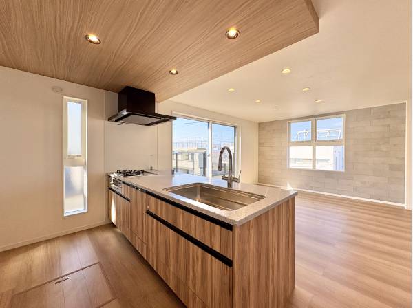 「私もお手伝いする！」子供たちの好奇心を引き出すオープンな空間