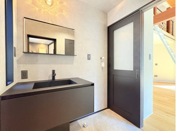 サニタリールーム