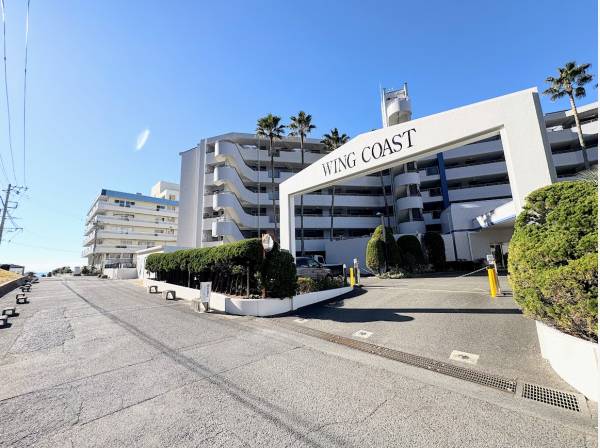 マンション外観