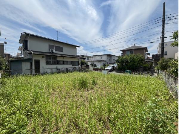 お好みのハウスメーカーで建築可能