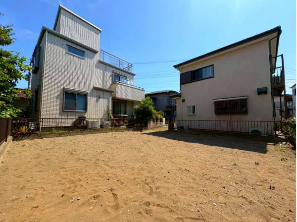 陽当たり、風通しがよく心地良い空間