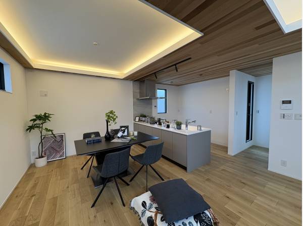 ダイニングです