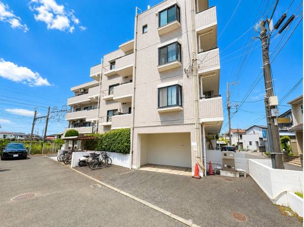 専用駐車場使用権ついてます