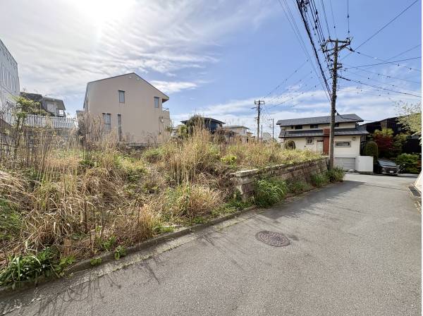 建築条件はありません。