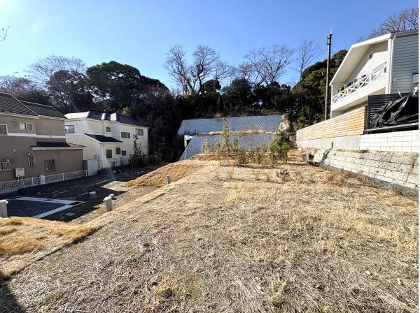 お好みの建物を建築可能です。