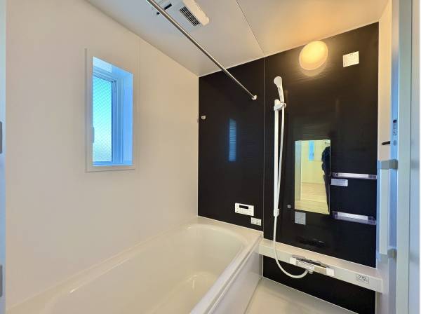 くつろぎの浴室