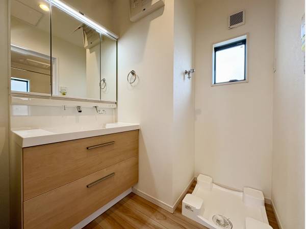 ランドリー・パウダールーム