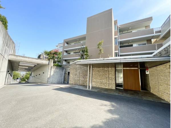 マンション外観