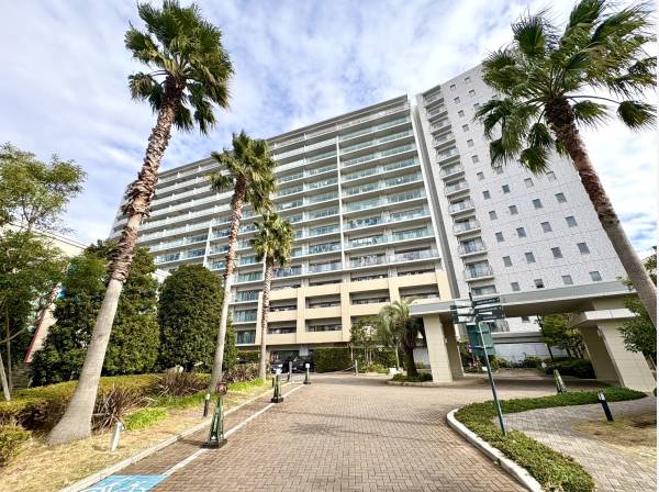 キッズルームなど、大規模マンションならではの共用施設が充実。