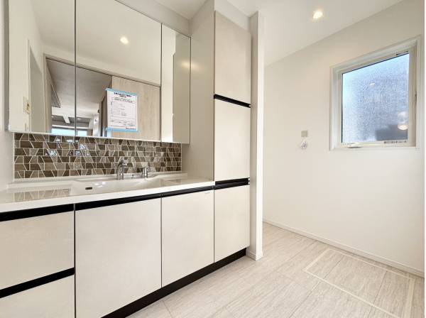 朝の身支度もらくらく♪