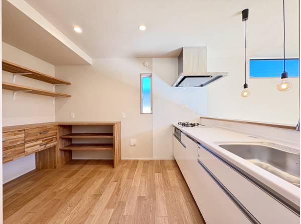 キッチンスペース