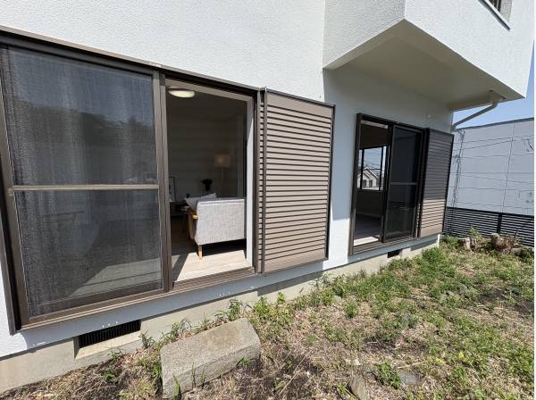 庭で家庭菜園でもやろうかしら？