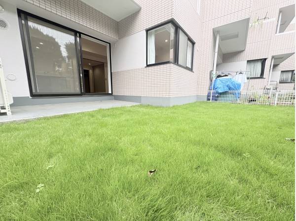 専用庭