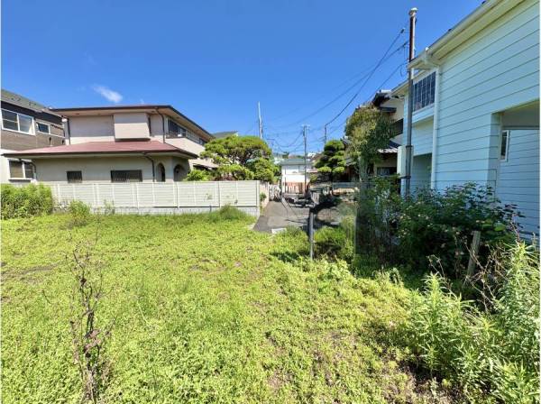 建築条件はありません