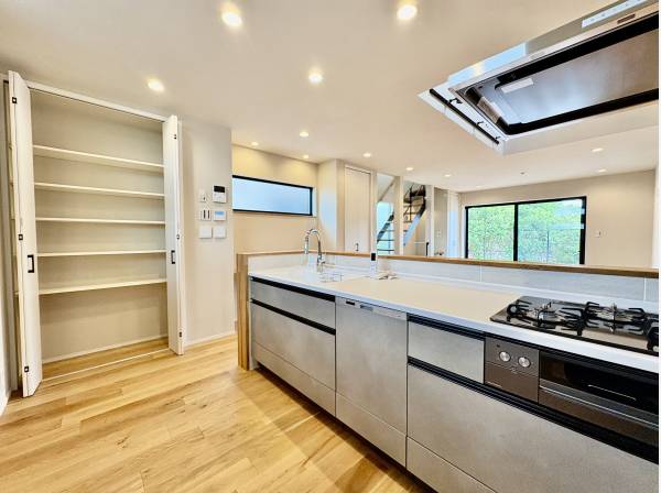 キッチンスペース