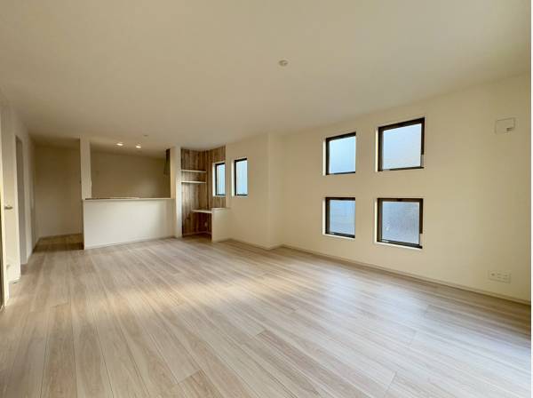 広々20帖越えのＬＤＫ