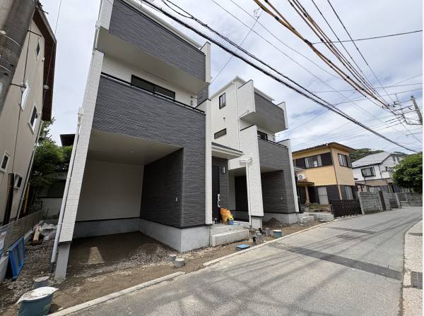 逗子まで７分の好立地