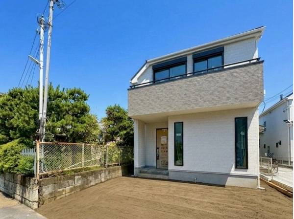 4LDKのボリュームある建物