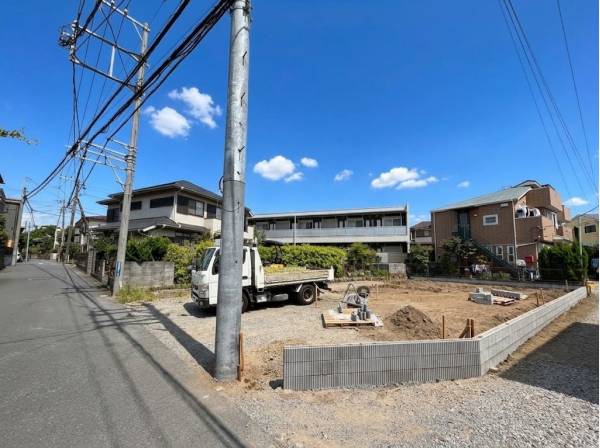 現地の様子です