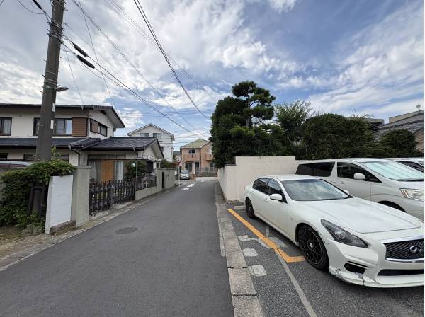 建築条件はございません。