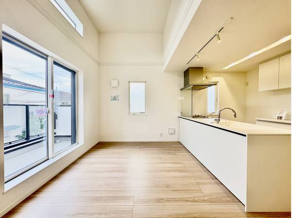 毎日が憩いとなるＬＤＫ空間