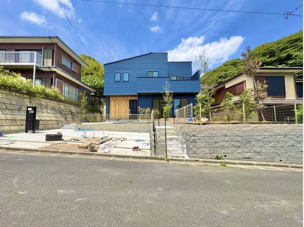 目の前に広がる開放感とゆとり、ご家族の夢を育む理想の住まいがここにはあ