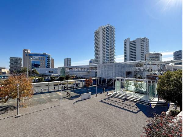 辻堂駅まで徒歩17分