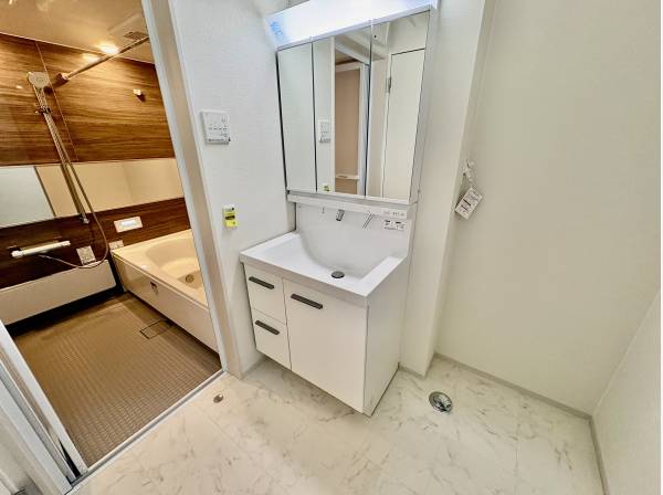 お風呂の雰囲気もいいですね！