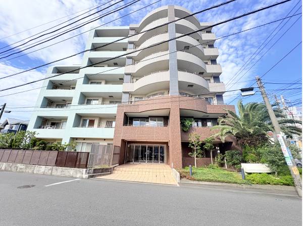 マンション外観になります！