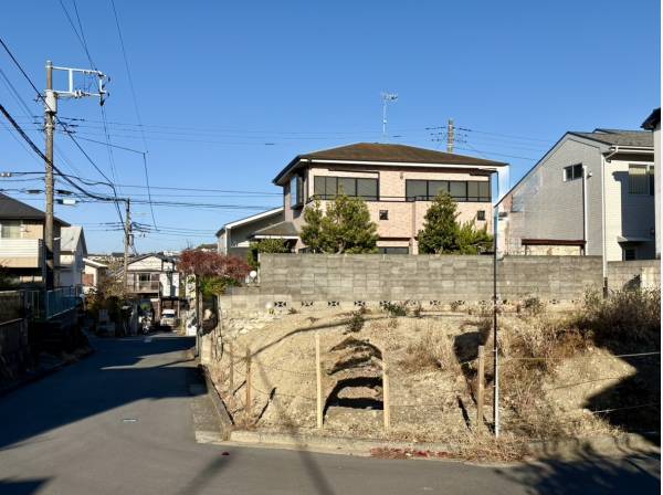 建築条件はありません。