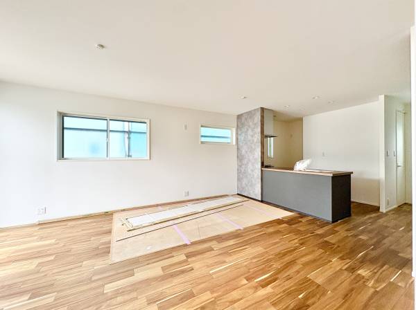 家族と過ごす時間を大切にしたい方にぴったりの住空間です