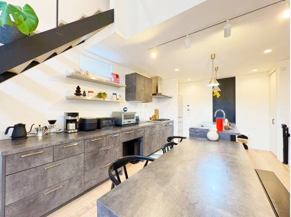 キッチンダイニング