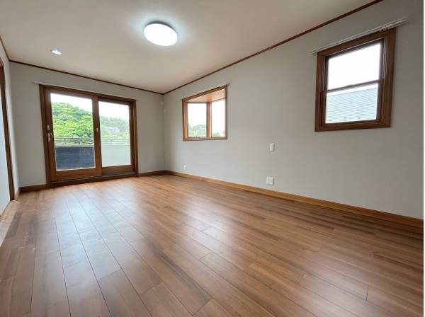 広々とした寝室も御座います！（約12.0帖）