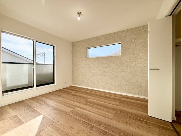 約7.4帖の主寝室