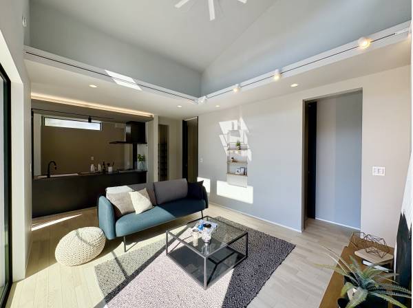 LDKは約25帖のございます