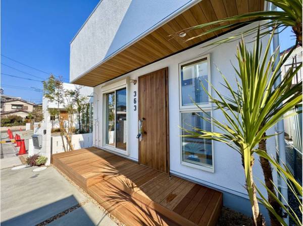 同社建物施工例