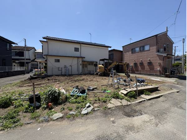 建築条件はありません。