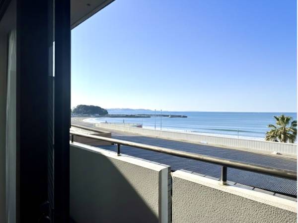 室内からはこんな見え方です！